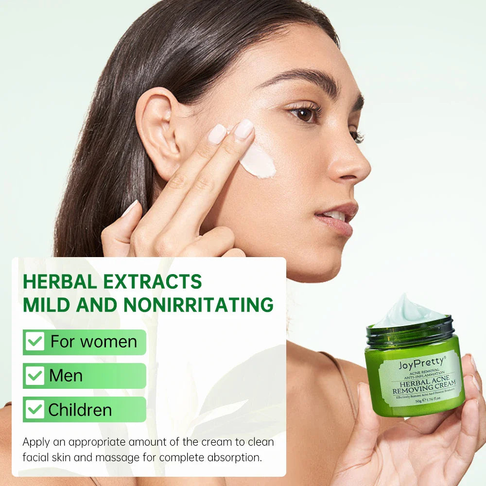 JoyPrettyin Pore-Minimizing Oil Control Face Cream 50ml