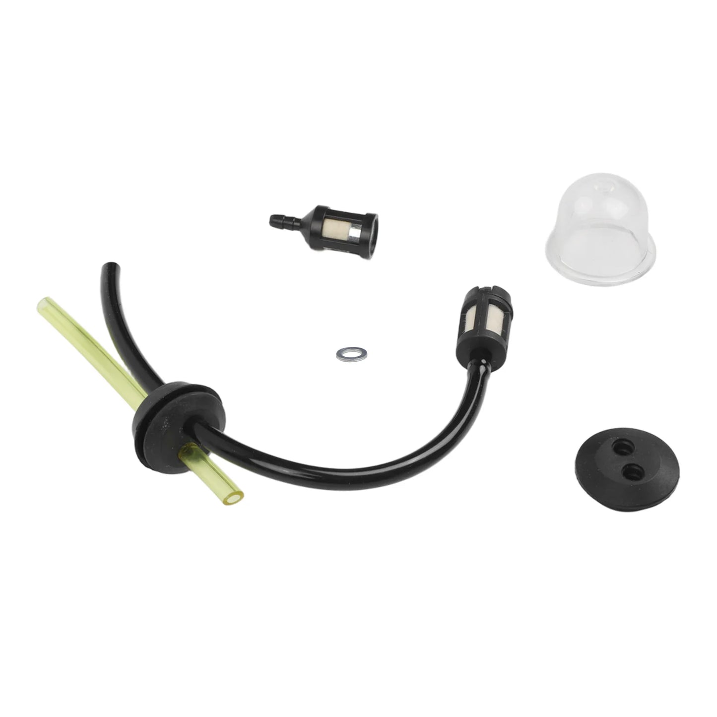 Lawn Mower Fuel Hose Gromett Hedge Cutter Parts Petrol Practical