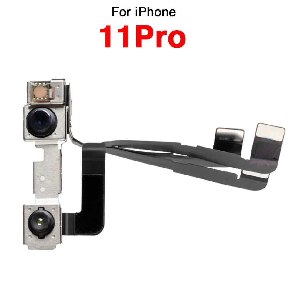 Ear Speaker & Front Camera Flex Cable – iPhone X to 12 Pro Max