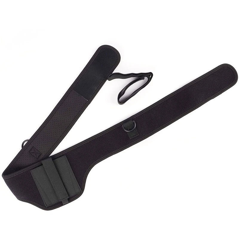 Neoprene Concealed Shoulder Holster | Tactical Underarm Gun Bag Shoulder Holster Peaceful Pleasures Health and Wellness black color