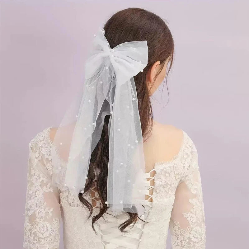 Bride To Be Sunglasses, Bow Veil & Sash | Bachelorette Set Bridal Party Accessories Peaceful Pleasures Health and Wellness