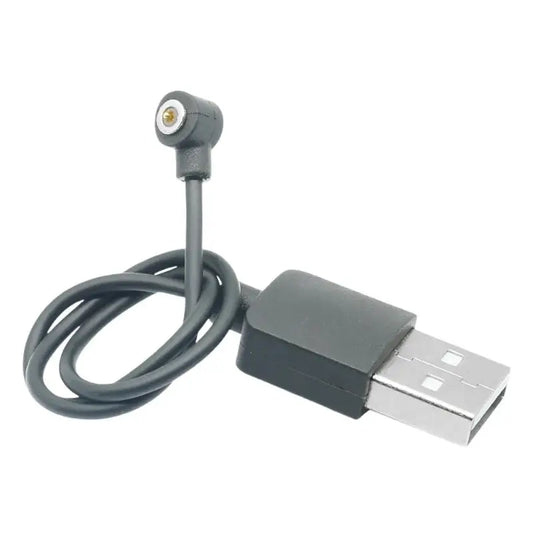 New 4MM Magnetic Pogo Pin Connector Cx-4mm-jz Male Female Wire 27cm Power Charging Socket USB Interface Power Connector Peaceful Pleasures Health and Wellness