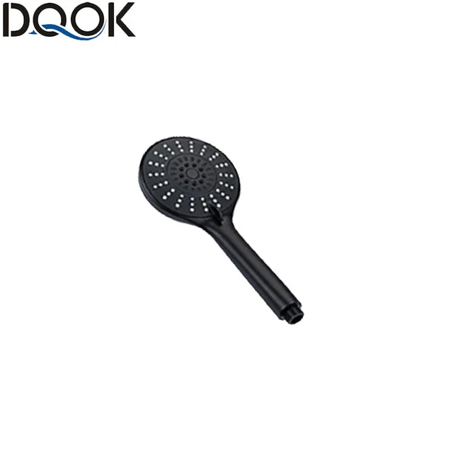 360° Rotating High-Pressure Water-Saving Rain Shower Head