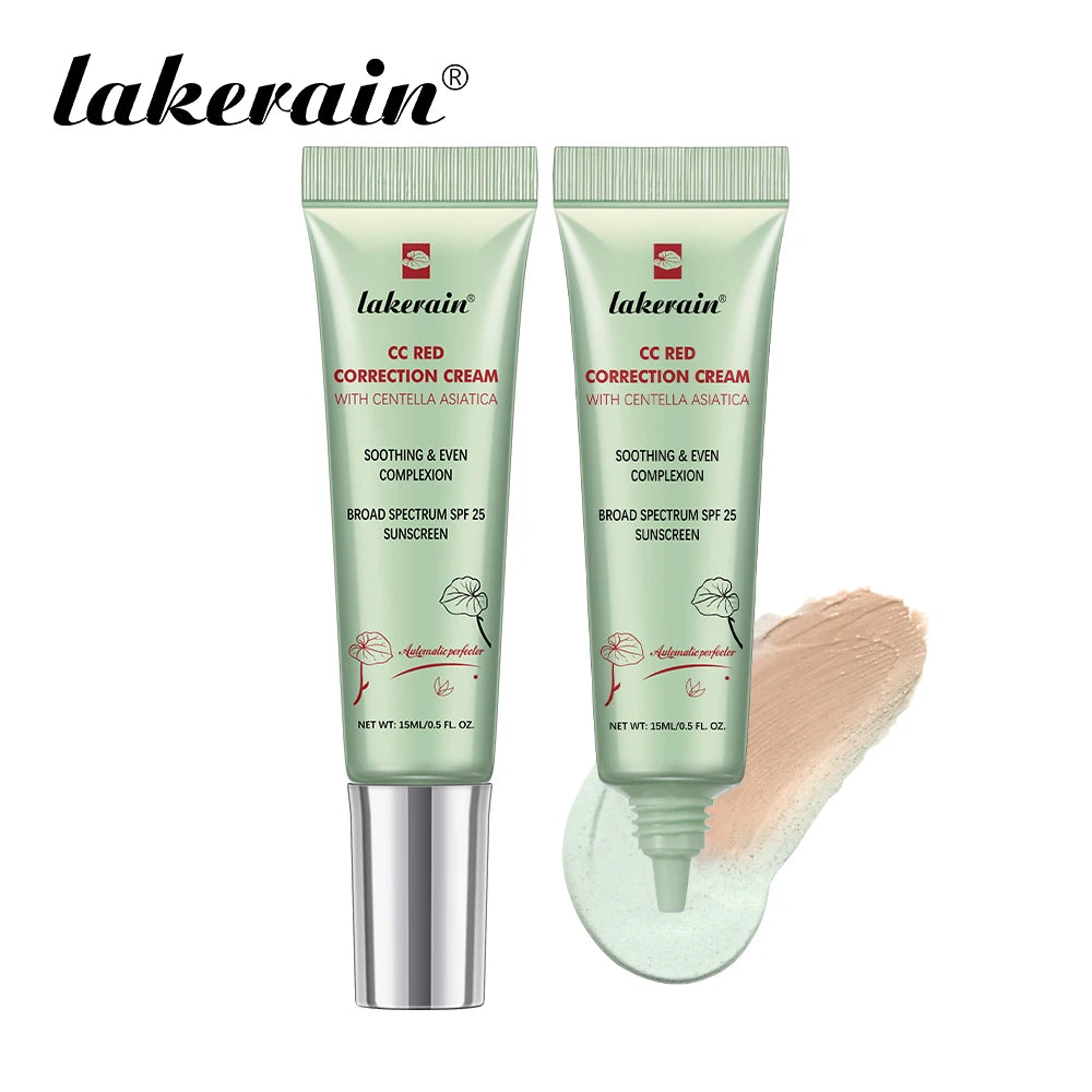 ibcccndc CC Cream SPF25 | Color Correcting Concealer Moisturizer