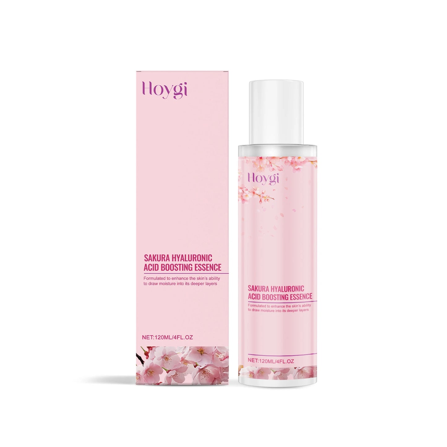 Hyaluronic Acid Face Serum – Brightening & Deep Hydration 120ml