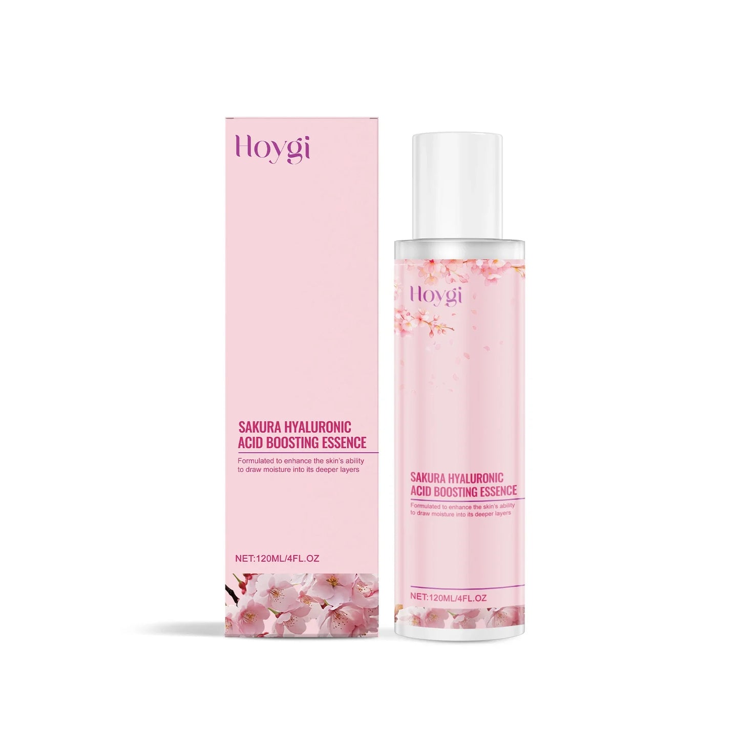 Hoygi Hyaluronic Acid Face Serum – Deep Hydration & Brightening