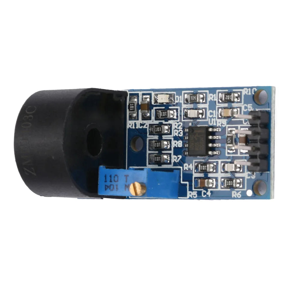 Current sensor Safe Stable Current Sensor Module High Quality Industry Output Analog Quantity For Detect AC Current AC Current Peaceful Pleasures Health and Wellness