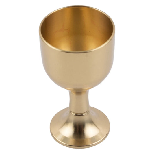 15 Vintage Brass Wine Glass Drinking Liquor Tumbler Cups Mugs Peaceful Pleasures Health and Wellness S