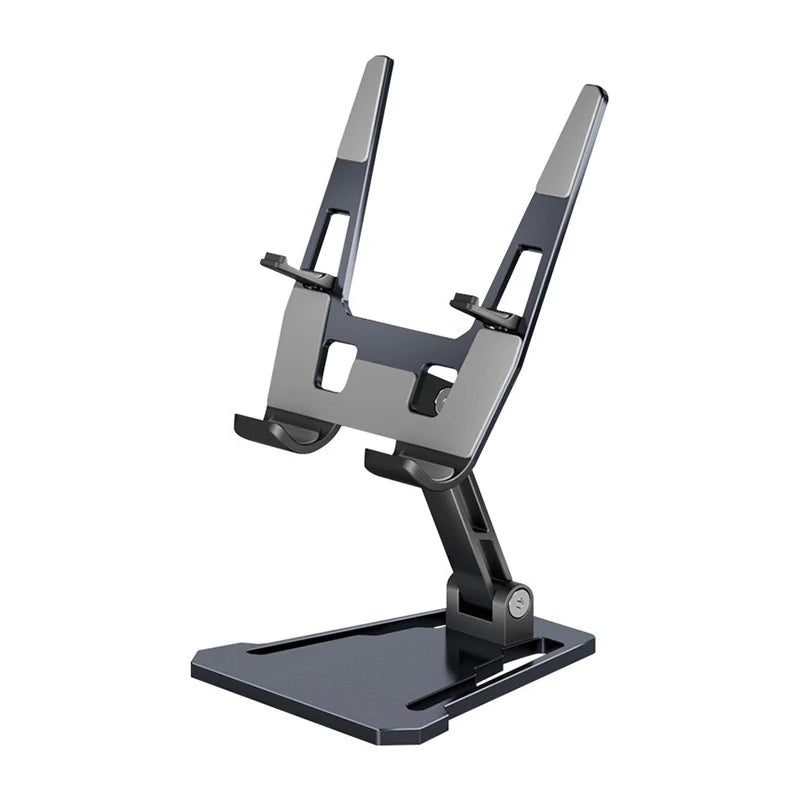 Mobile phone bracket Table holder for cell phone holder stand desktop phone Phone support Stand for tablet holder for cell phone Peaceful Pleasures Health and Wellness ABS for Black