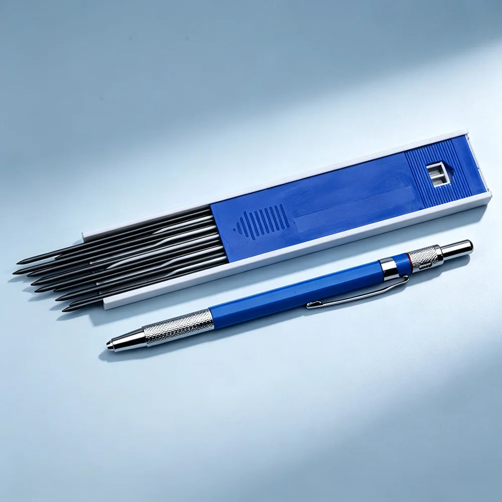 2 0 Black Metal Activity Pencil Drawing Engineering Marking Pen