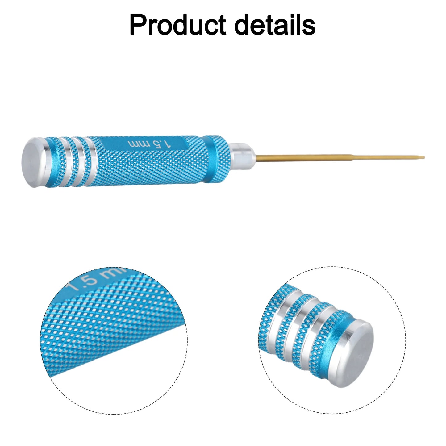 RC Tools Hex Screw Driver 1 5 2 0 Screwdriver Helicopter Toys Hexagon