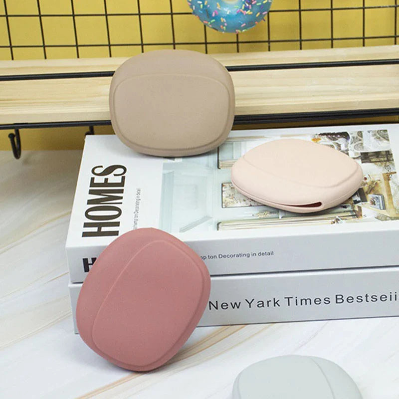 Silicone Cable & Earphone Organizer Bag | Waterproof Travel Pouch