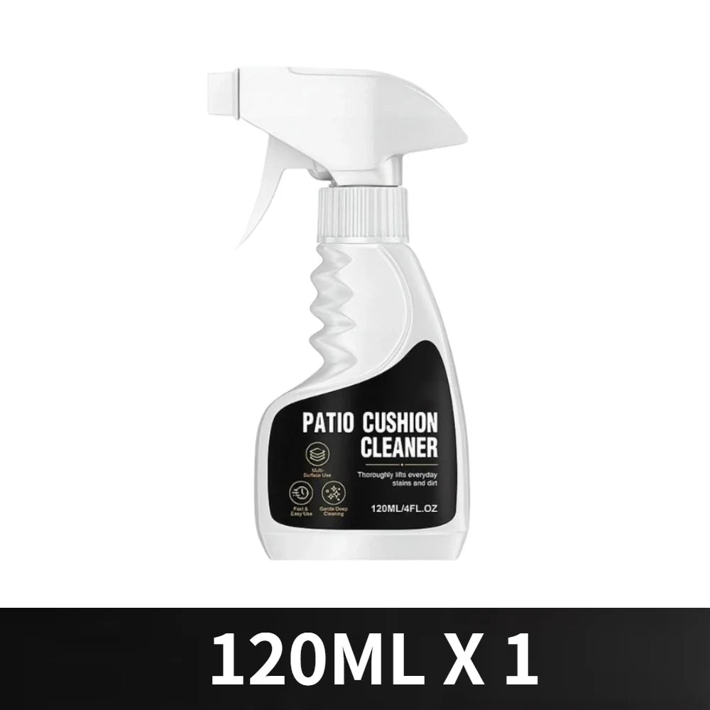 Fabric Cleaner Spray 120ml – Car, Sofa & Cushion Stain Remover