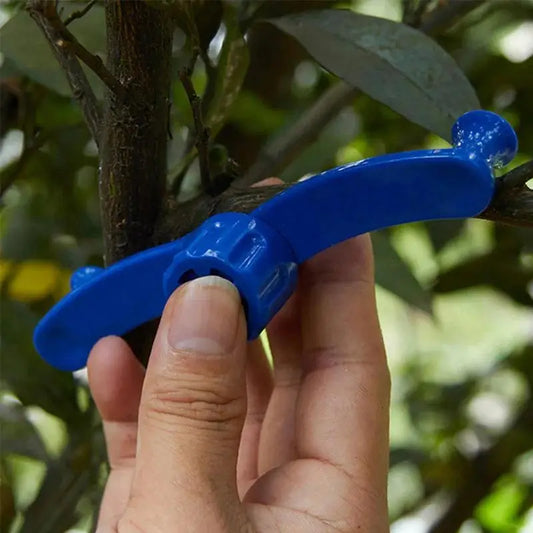 360° Adjustable Branch Shaper Clips – Bonsai & Fruit Tree Tool Plant Training Clips Peaceful Pleasures Health and Wellness