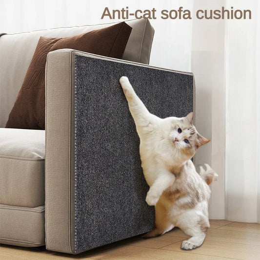 Cat Scratch Sofa Protector | Scratching Pad & Climbing Accessory Cat Scratching Pad Peaceful Pleasures Health and Wellness