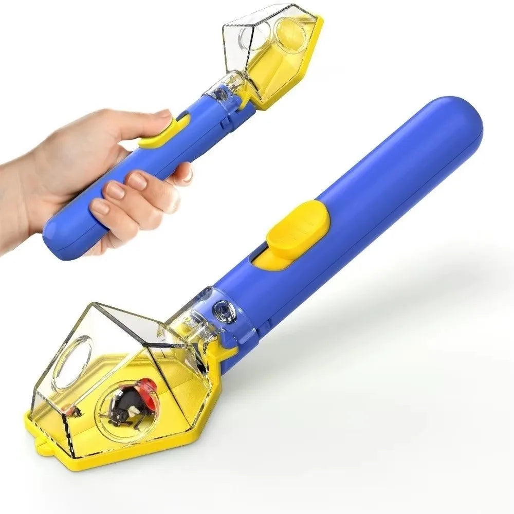 Kids Insect Catcher & Observer Box | Safe Bug Trap Tool