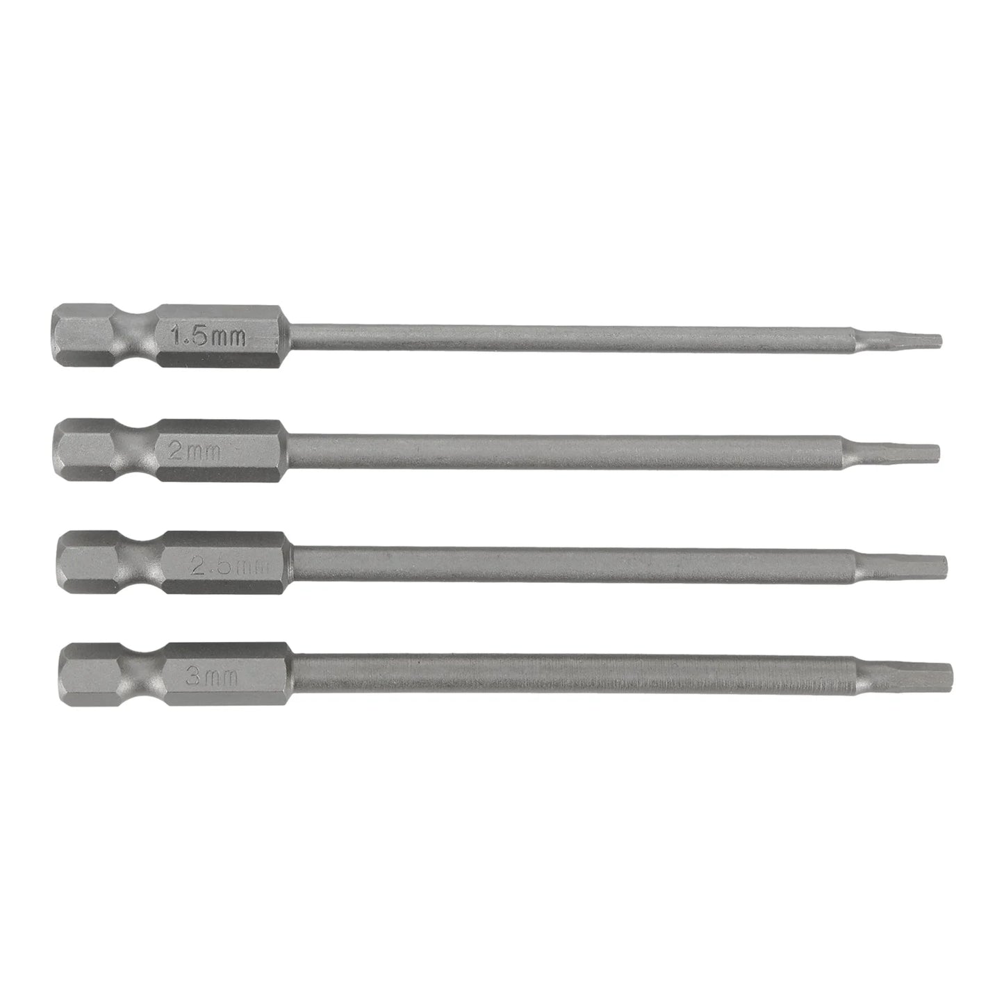 Hexagonal Torx Drill Bit Magnetic Anti-theft Star T6-T40 Screwdriver