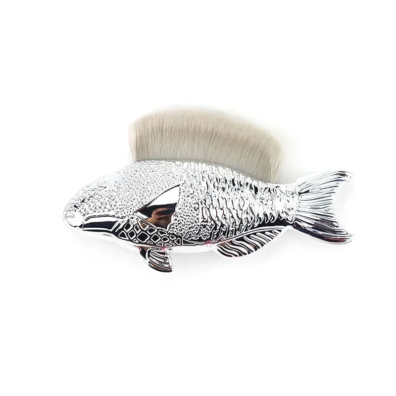 Nail Dust Cleaning Brush – Acrylic UV Gel Manicure Tool