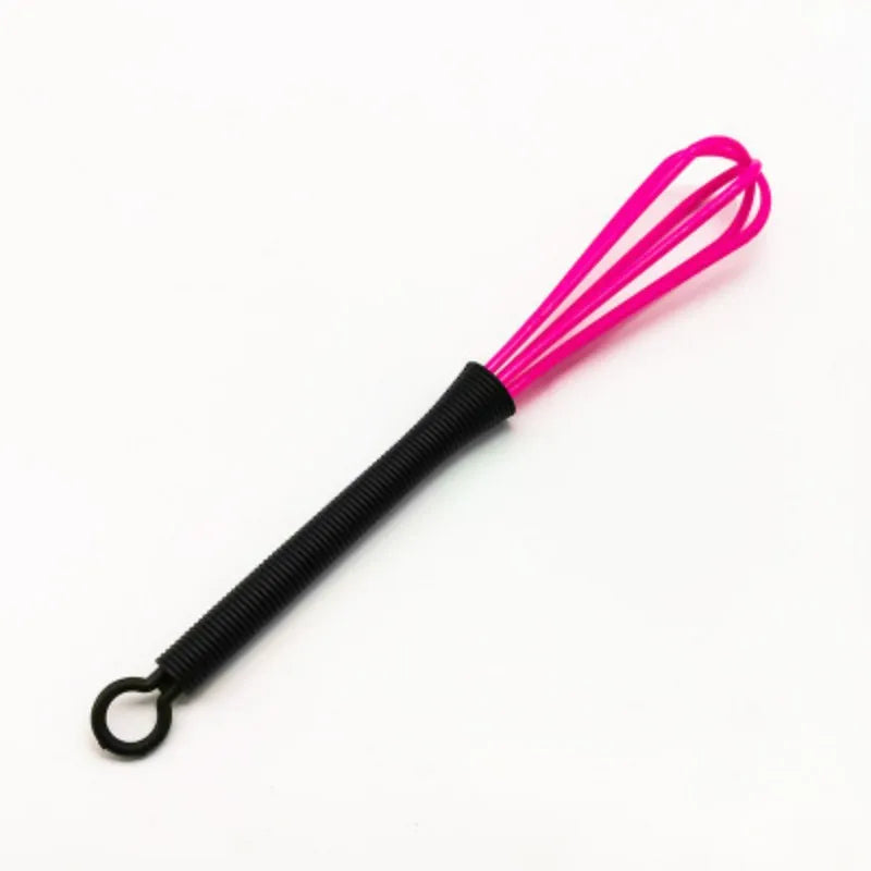 Barbershop Hair Color Mixer Tint Hair Tools Hair Treatment Mixing Dye Hair Mixer Stirrer Professional Hairdressing Accessories Peaceful Pleasures Health and Wellness Pink