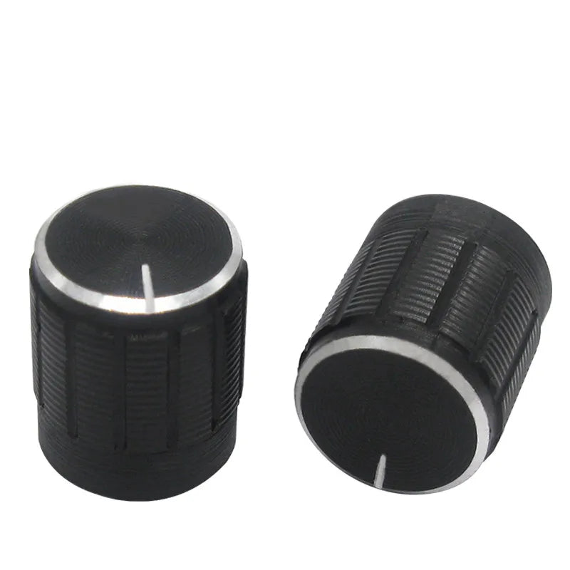 5PCS/Lot Ec11 Rotary Encoder Switch 15/20mm Plum Blossom Handle Half Shaft 20 Bit Pulse Digital Signal Potentiometer Peaceful Pleasures Health and Wellness