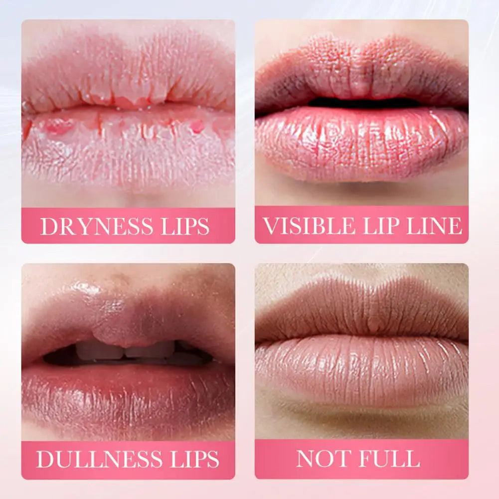 SADOER 5X Niacinamide Lip Mask – Hydrating Exfoliating Balm