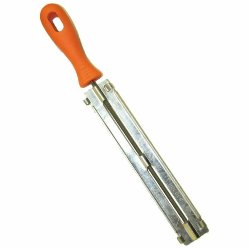 1 Chainsaw Sharpening Mechanical Saw Chain File Filing Guide 5 32