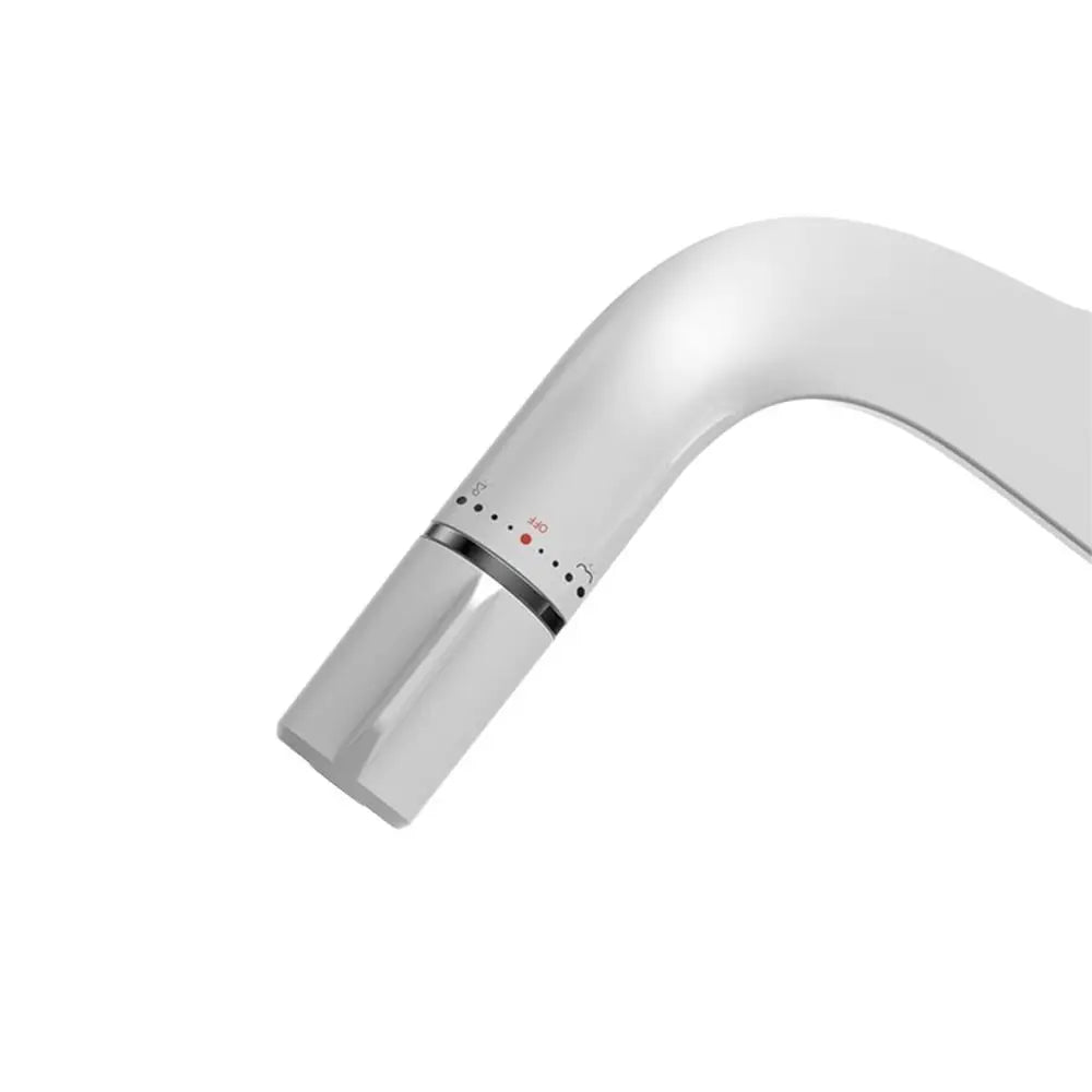 Ultra-Slim Dual Nozzle Bidet Toilet Attachment | Non-Electric