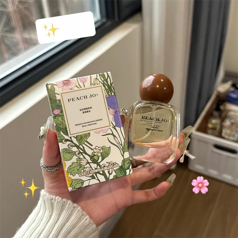 French Jasmine Citrus Floral Women's Eau de Toilette 30ml