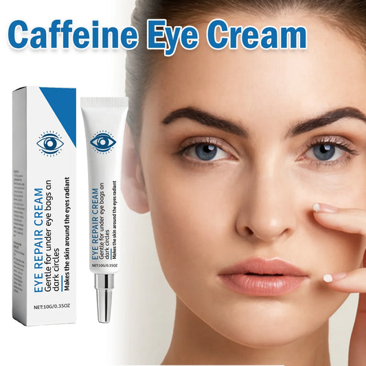 Hoygi Caffeine Eye Cream – Dark Circles & Puffiness 10g Eye Cream Oasis Select