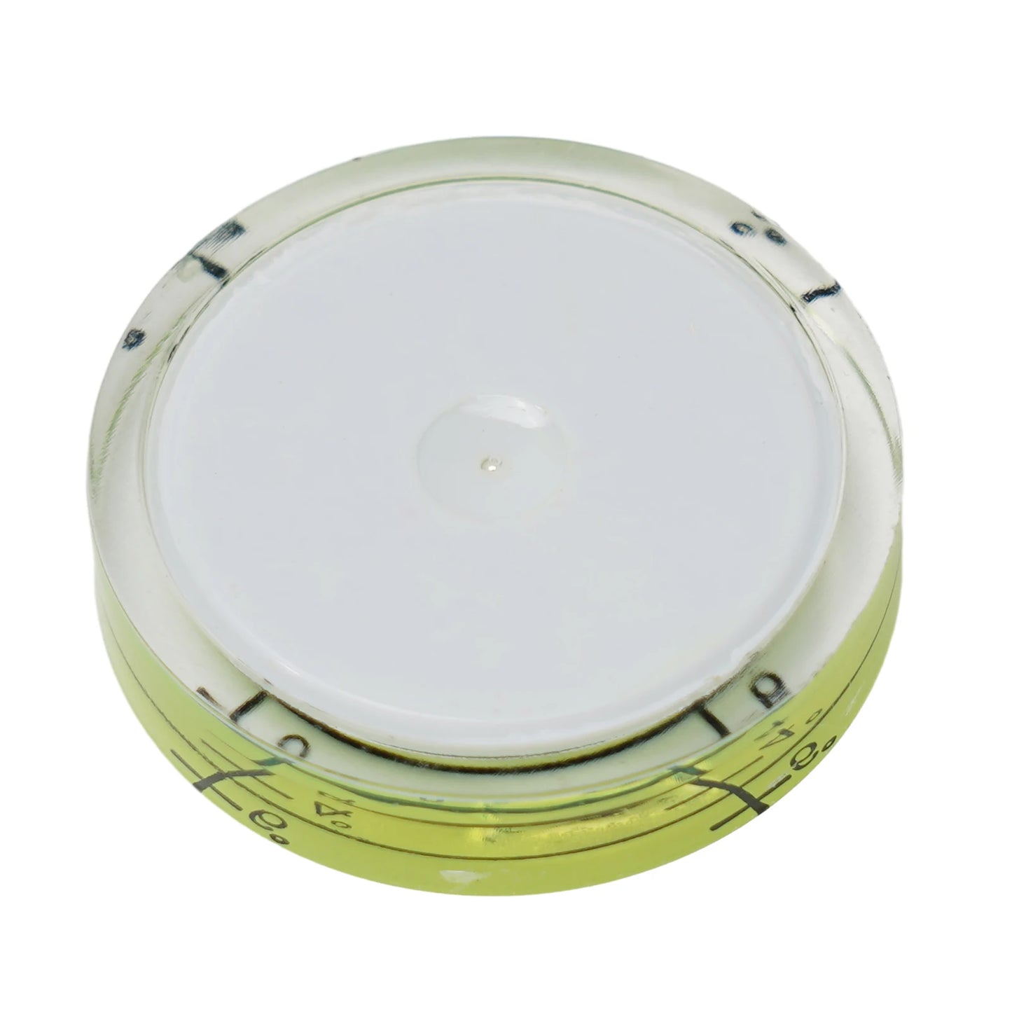 Precision Bubble Level Round Circular Measure Mini Sp Irit Bull Eye
