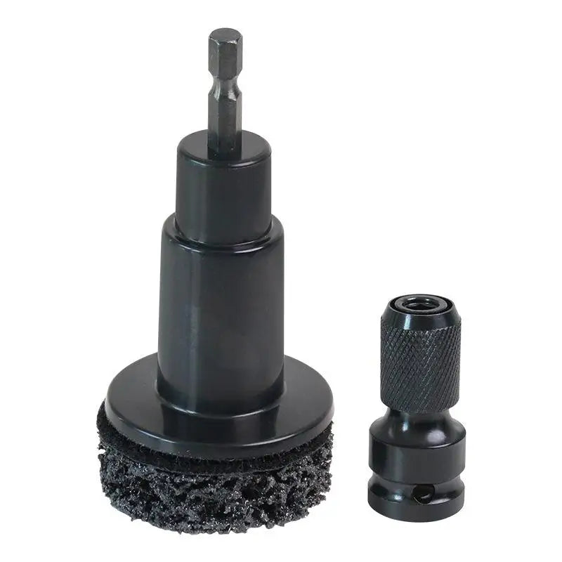Wheel Hub Rust Removal & Brake Disc Resurfacing Kit