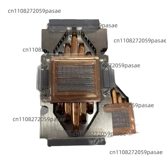 V100 SXM2 GPU Heat Sink – Copper Base & 10 Heat Pipes 3U 4U GPU Heat Sink Oasis Select