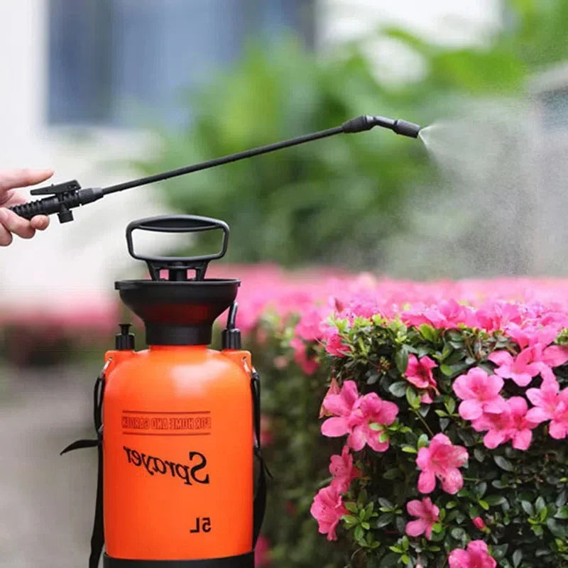 Garden Trigger Sprayer Handle | Backpack Knapsack Sprayer Switch