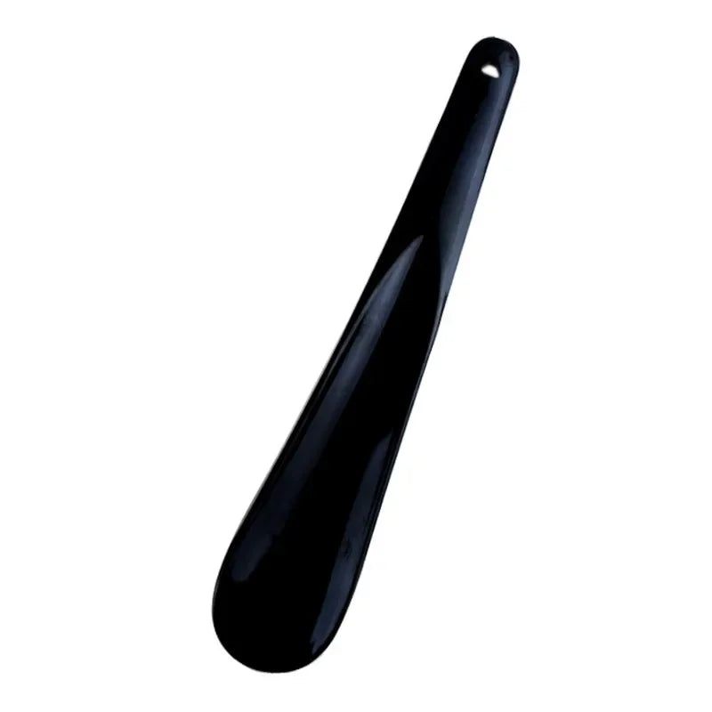 19cm Plastic Shoe Horn – Spoon Shape Shoe Lifter