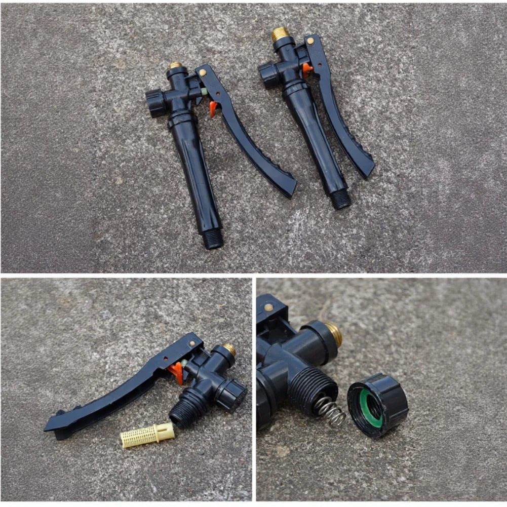 Backpack Electric Sprayer Accessory Manual Switch Handle Trigger