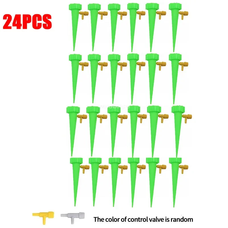 Automatic Drip Irrigation Self-Watering Kit | Garden Plants