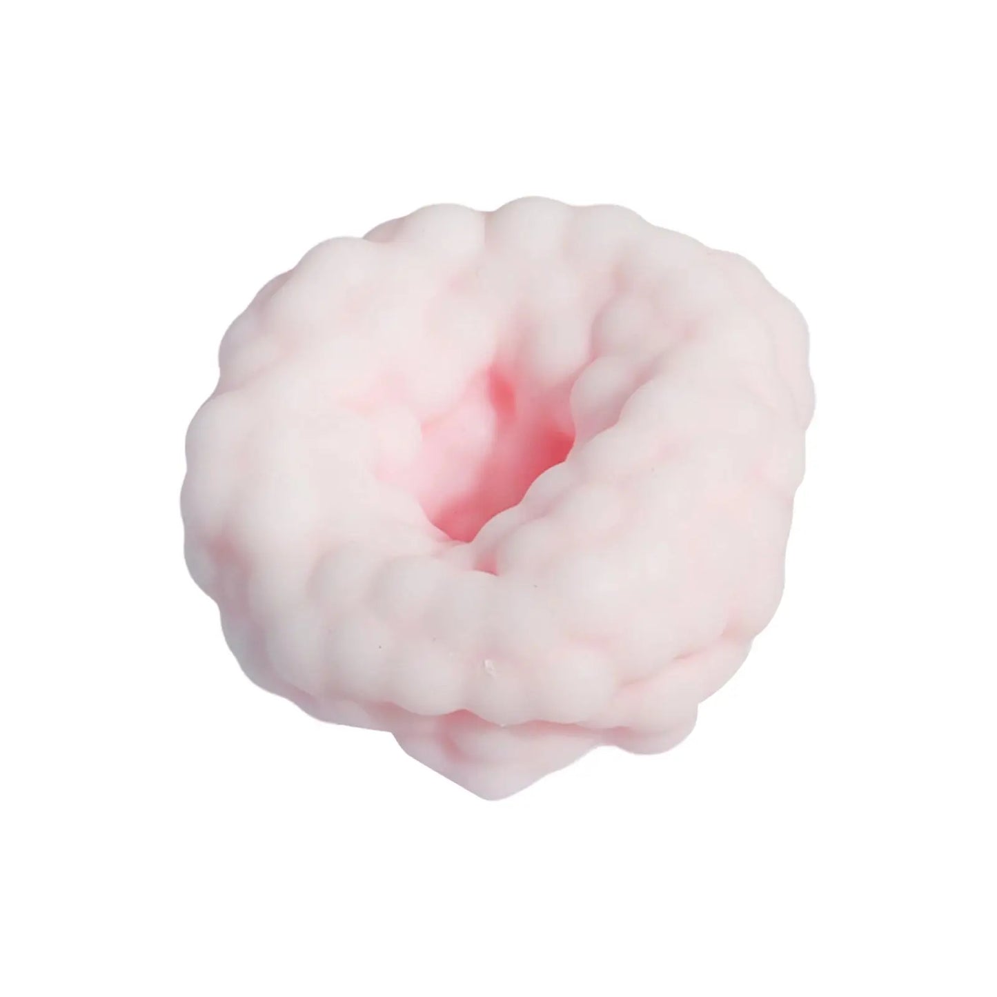 Crunchy Sand-Filled Stress Ball – Squishy Fidget Squeeze Toy