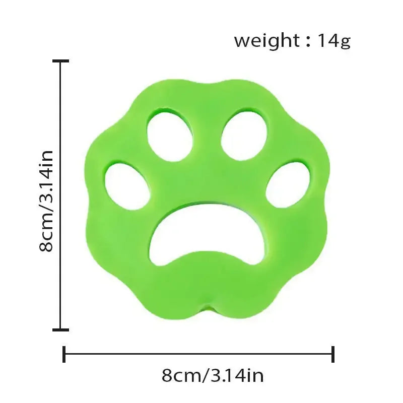 Pet Hair Remover Laundry Balls – Lint Catcher for Washing Machine