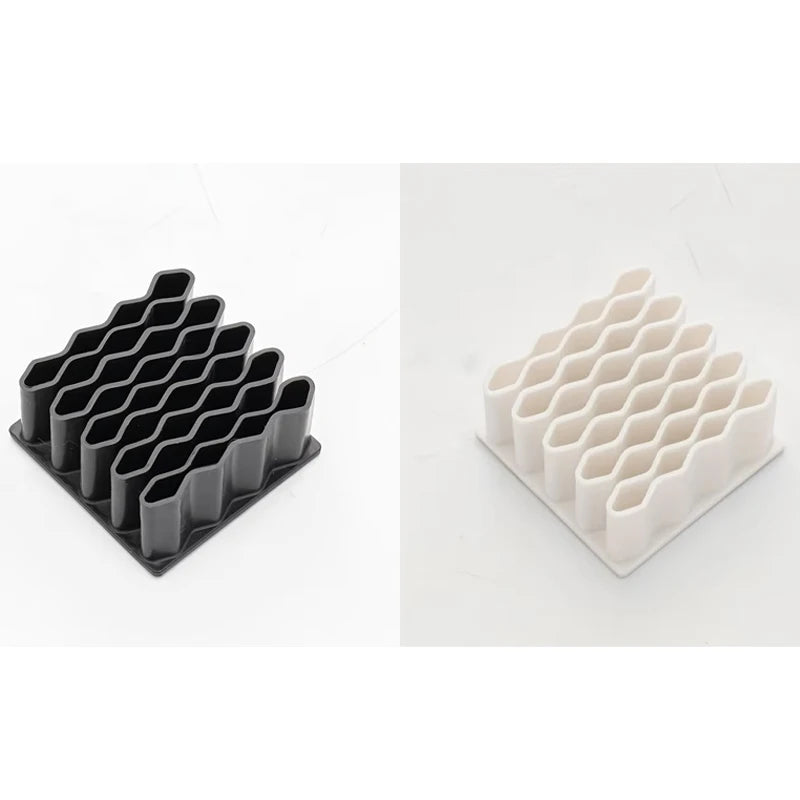 Pen Holder Multi-purpose Ointment Stationery Storage Rack Desktop