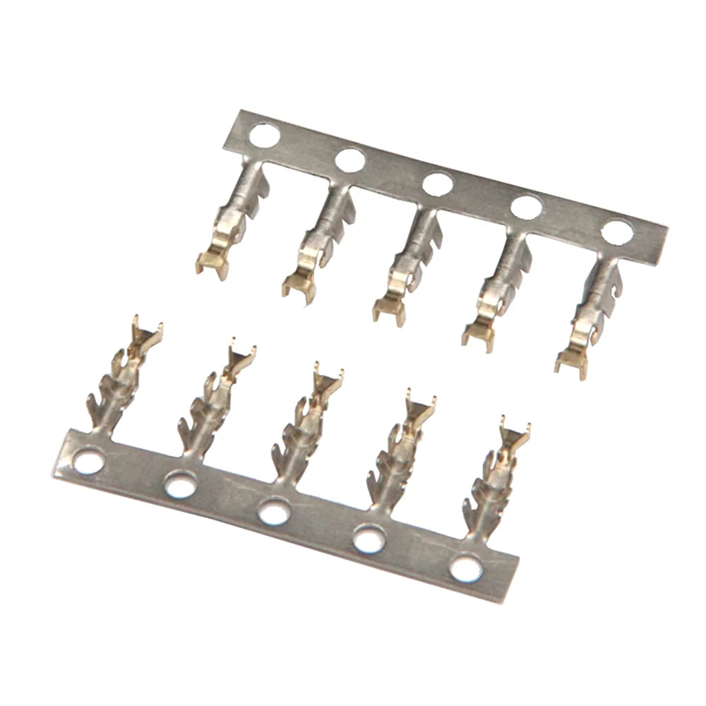 380/410PCS Dupont 2.0 Housing Plastic Shell 2.0mm Pitch Single Double Row Dupont Connector Terminal set Peaceful Pleasures Health and Wellness