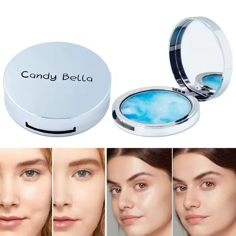LUXURYTO Violet Cream-to-Powder Contouring Face Powder