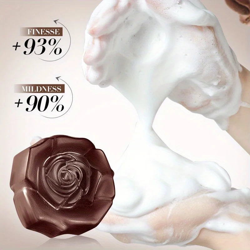 Coffee Bean Essential Oil Soap – Hand & Body Bar | Men & Women