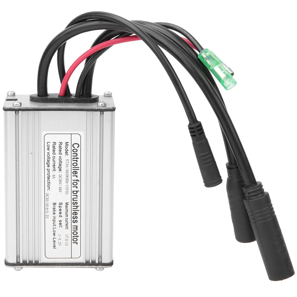 36V 48V Electric Bike Brushless DC Motor Controller Bicycle E-bike