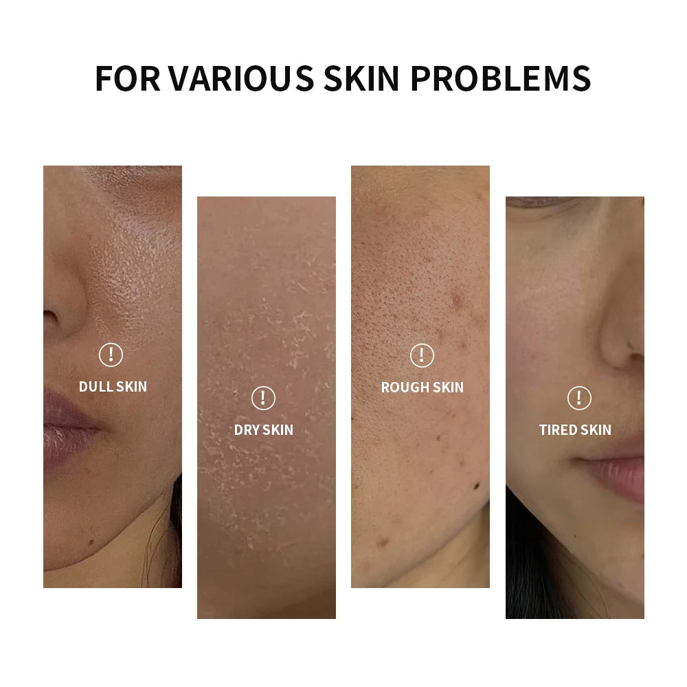 Probiotics Hydrating Cream Long-lasting Moisture Solve Dry Dull Skin Reduce Fine Lines Improve Skin Elasticity Skin Care Product Peaceful Pleasures Health and Wellness