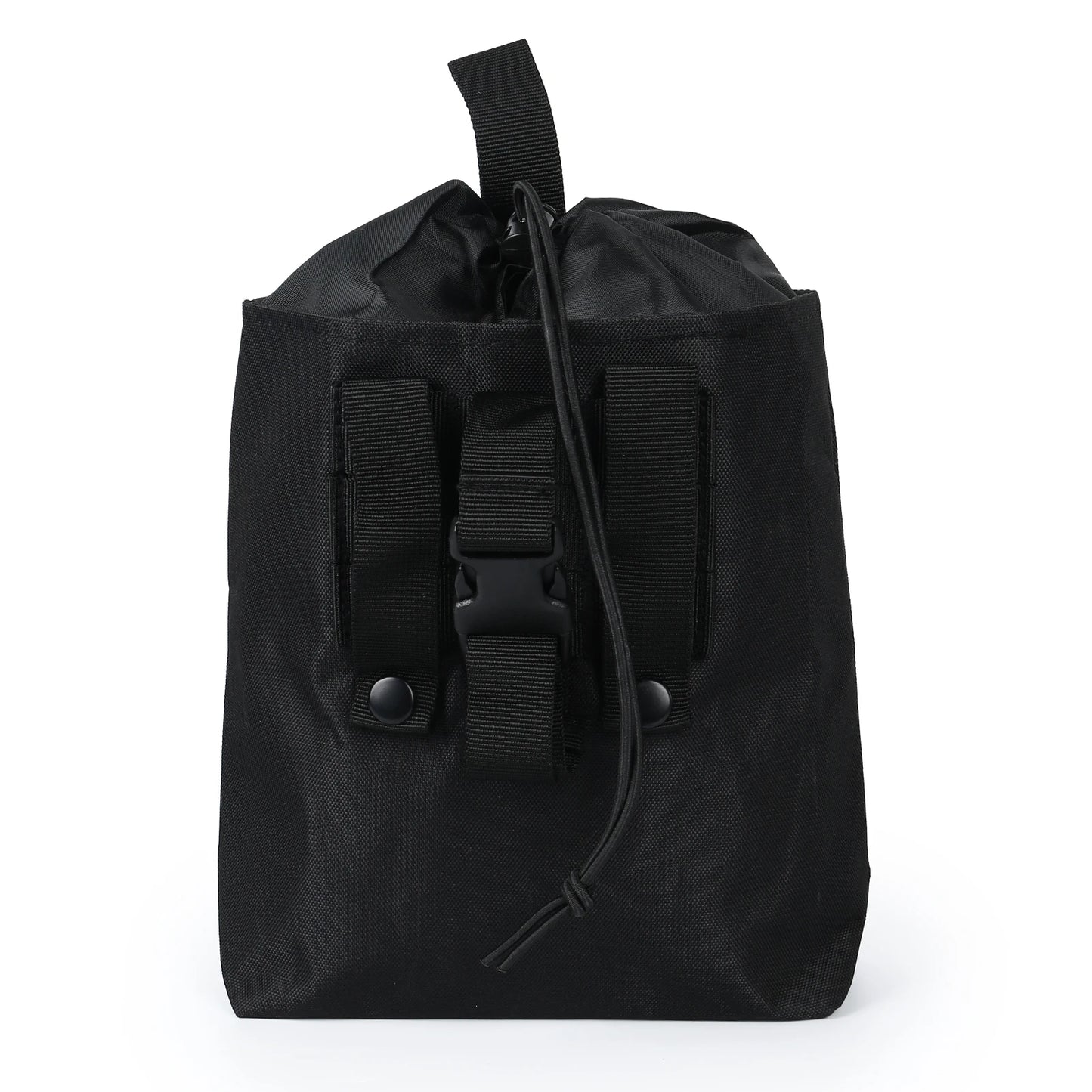 Drawstring Magazine Dump Pouch Roll-Up Drawstring Magazine Utility Pouch for Adventure Field Exploration Peaceful Pleasures Health and Wellness A