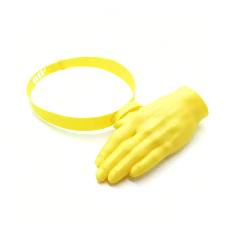 3D Palm Sun Hat – Funny Hand Shape Novelty Visor | Unisex