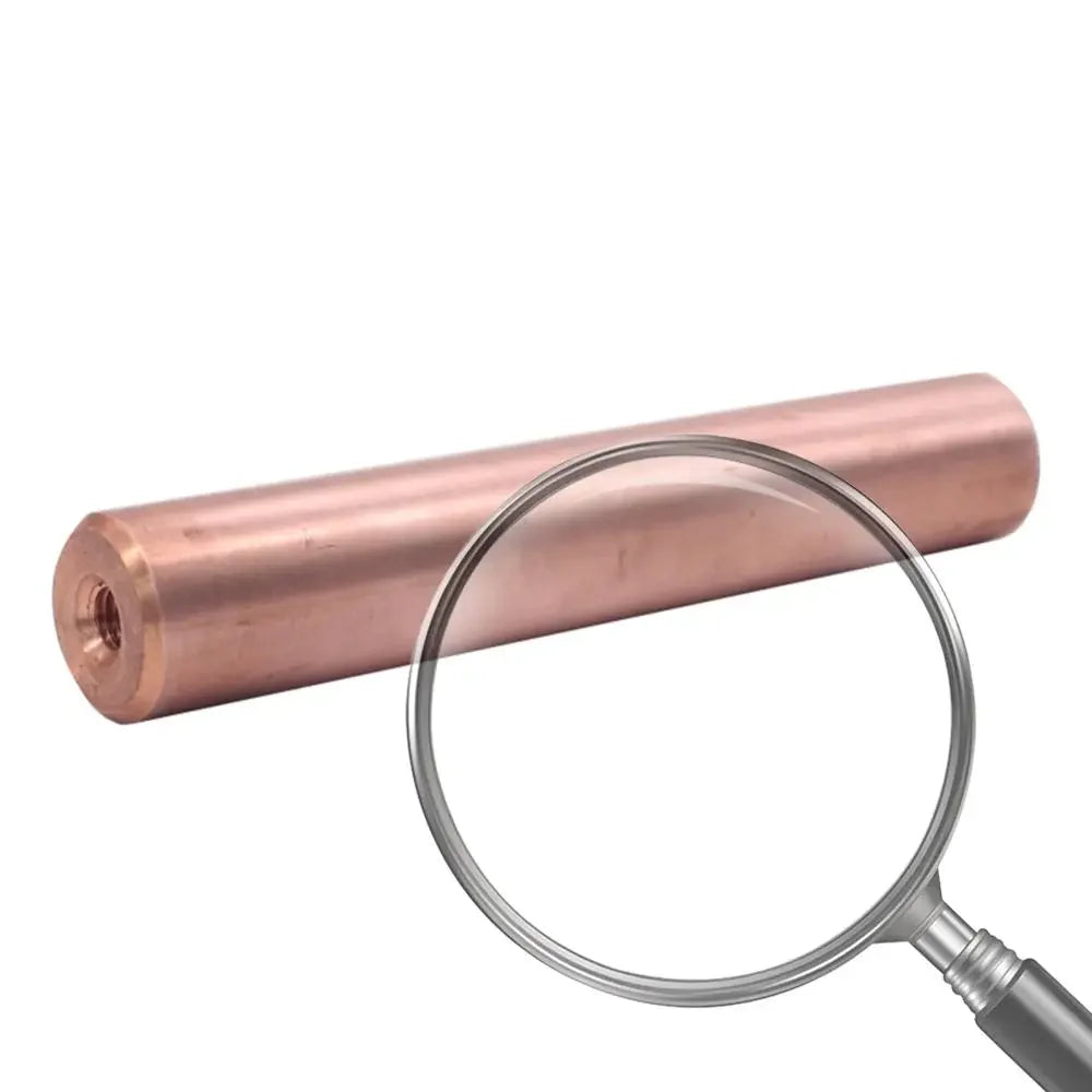 Solar Pool Ionizer Copper Anode Replacement Rod Peaceful Pleasures Health and Wellness Australia