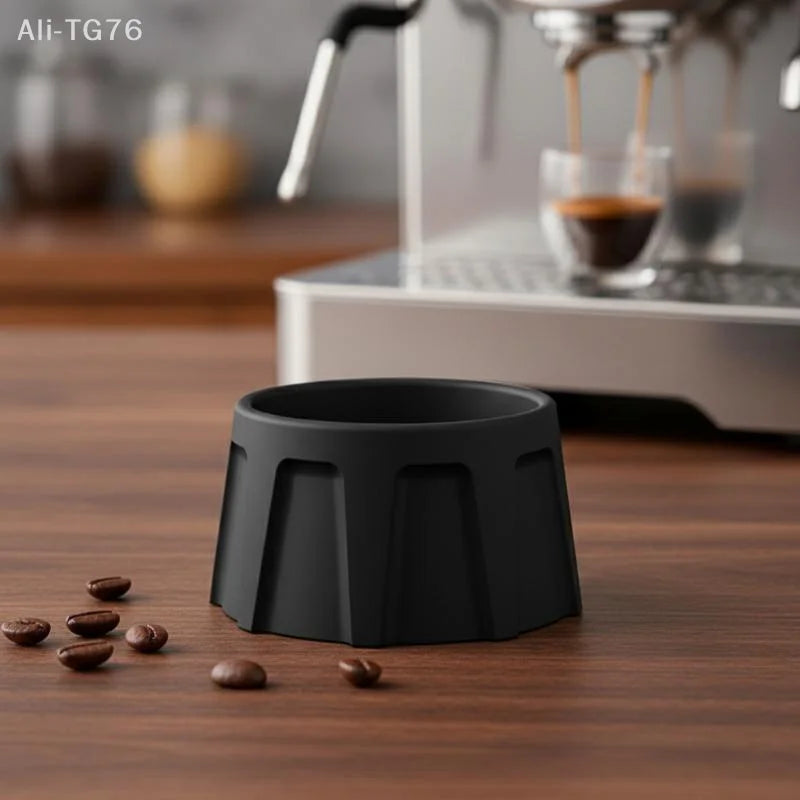 Silicone Portafilter Holder & Espresso Tamping Station