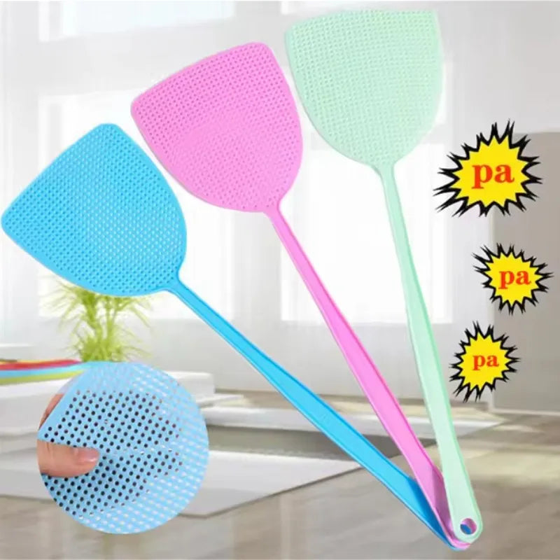 Plastic Fly Swatter 1-3 Pack | Home & Outdoor Pest Control
