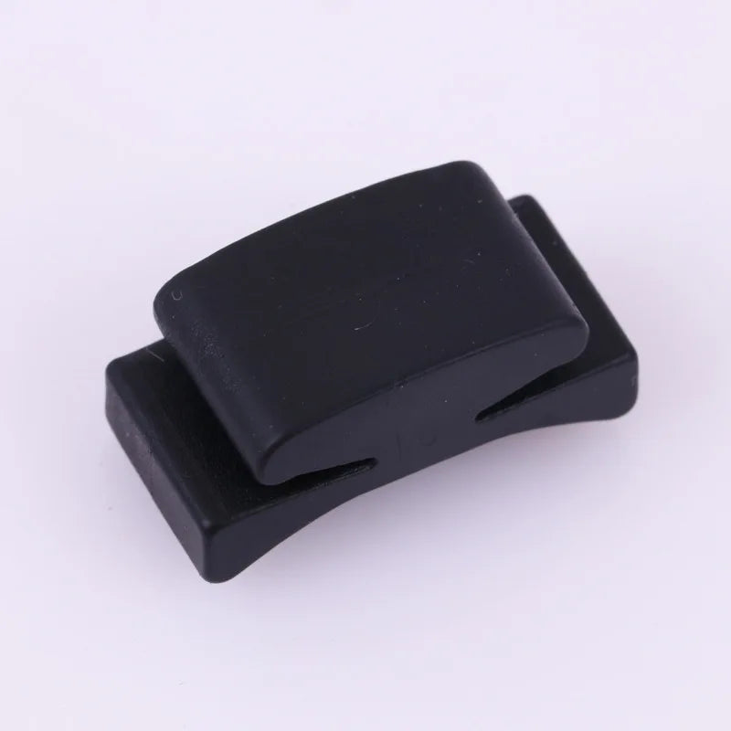 Guitar Pick Cover Clip Head Silicone Ukulele